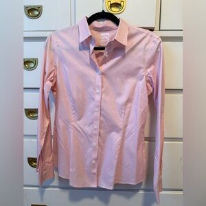 Brooks Brothers Pink Button-Up Shirt
